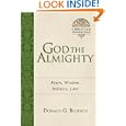 God the Almighty: Power, Wisdom, Holiness, Love (Christian Foundations)