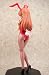 Melancholy Haruhi Suzumiya: Mikuru Asahina Bunny Girl Red Ver PVC Statue 1/6 Scale_s-2