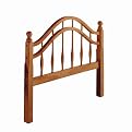Springhill Honey Maple Headboard