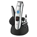 Conair 13-pc. Rechargeable Beard/ Mustache Trimmer - GMT182CS