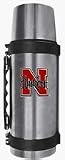 Nebraska Cornhuskers Stainless Steel Thermos