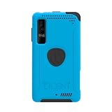 Trident Case AG-DR3-BL AEGIS Series for Motorola DROID 3 - Blue - 1 Pack - Carrying Case - Retail Packaging