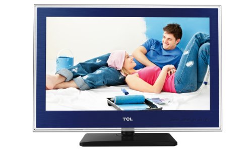 TCL L22E3130C 56 cm (22 Zoll) LED-Backlight-Fernseher, Energieeffizienzklasse A (HD-Ready, DVB-C/-T, 2x HDMI, CI+, USB 2.0) blau