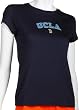 Soffe UCLA Junior's Short Sleeve Tissue Tee