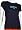 Soffe UCLA Junior's Short Sleeve Tissue Tee (Small)