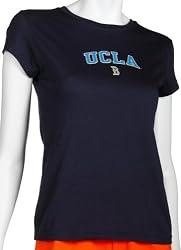 Soffe UCLA Junior's Short Sleeve Tissue Tee