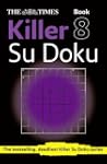 Times Killer Su Doku Book 8