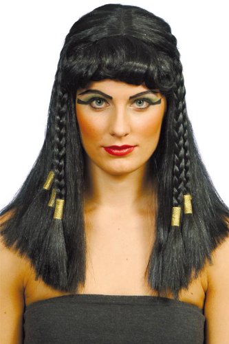 Smiffy's Siren Smiffy Fringe Wig