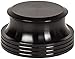 Crosley AC1025A Anodized Aluminum Record Clamp to Reduce Vibrations
