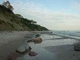 Baltic Sea - 18W x 14H - Peel and Stick Wall Decal by Wallmonkeys