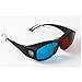 3D Glasses Direct-3D Glasses - Nvidia 3D Vision Ultimate Anaglyph 3D Glasses - Made To Fit Over Prescription Glasses