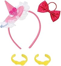 魔法つかいプリキュア! 変身プリチューム キュアミラクルアクセサリーセット