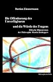 Die Offenbarung des Unverfügbaren und die Würde des... Die Offenbarung des Unverfügbaren und die Würde des...