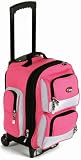 Calpak Elevator 19" Expandable Rolling Backpack