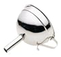 Steeltek Stainless-Steel Medium Size Funnel