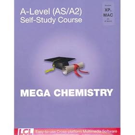 A-Level Mega Chemistry