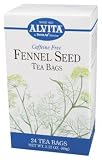 Alvita - Fennel Seed Tea, 24 bags BagS bags