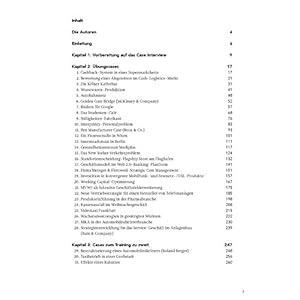 Das Insider-Dossier: Consulting Case-Training: 30 Übungscases für die Bewerbung in der U