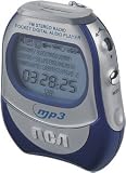 RCA Lyra RD2010 - Digital player / radio - flash 128 MB - WMA, MP3