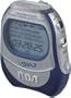 RCA RD2010 128MB Lyra Flash MP3 Player with FM Tuner - Blue