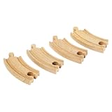 Brio  - 33337 -  Circuit de train en bois  -  Petites courbespar Brio