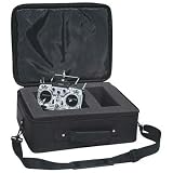 Air Transmitter Radio Bag, Black