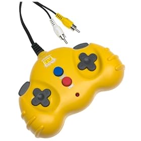 Activision TV Games Video Game System