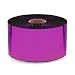 Sporting Goods : Metallic Streamers 2 in. x 81ft. Roll Purple