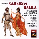 Samson Et Dalila