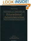 Handbook of Research on Educational Administration