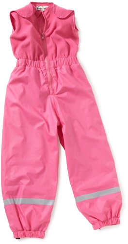 Playshoes Unisex - Kinder Latzhose Regenhose / Tr&auml;gerhose mit Fleece gef&uuml;ttert und Fleece- Preisvergleich