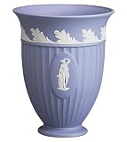 Wedgwood Blue Jasper Large Vase
