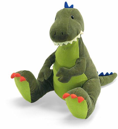 GUND Tristan the T-Rex Soft Toy 35.5cm