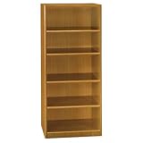 QUANTUM 5 SHELF BOOKCASE