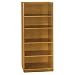 QUANTUM 5 SHELF BOOKCASE QUANTUM 5 SHELF BOOKCASE