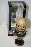 San Diego Chargers Forever Collectibles Retro Bobble Head
