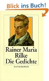 Die Gedichte: Nach der von Ernst Zinn besorgten Edition der �S�mtlichen Werke� (insel taschenbuch)