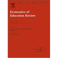 Monetizing college reputation: The case of Taiwan's engineering and medical schools [An article from: Economics of Education Review]