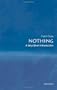 Nothing: A Very Short Introduction
