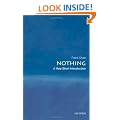 Nothing: A Very Short Introduction (Very Short Introductions)