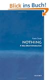 Nothing: A Very Short Introduction (Very Short Introductions)