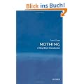 Nothing: A Very Short Introduction (Very Short Introductions)
