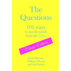 The Questions: Classic edition