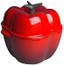 Le Creuset ピーマンココット 18cm 25119-02-06