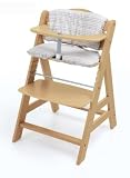 Hauck 662984 Alpha Chair - Natural