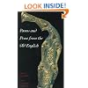 Poems and Prose from the Old English