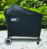 Outdoor Living : Weber-Stephen 7455 Performer Grill Cover