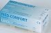 MED-COMFORT Latex Untersuchungshandschuhe Groesse M 100 St�ck puderfrei, nicht steril, angeraute Handfl�che, Einmalhandschuhe, Einweghandschuhe . Information Tel 04171-669101.