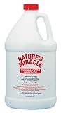 Natures Miracle Stain & Odor Remover - Gallon