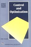 Control and Optimization (Applied Mathematics and Mathematical Computation Series) Image of Control and Optimization (Applied Mathematics and Mathematical Computation Series)